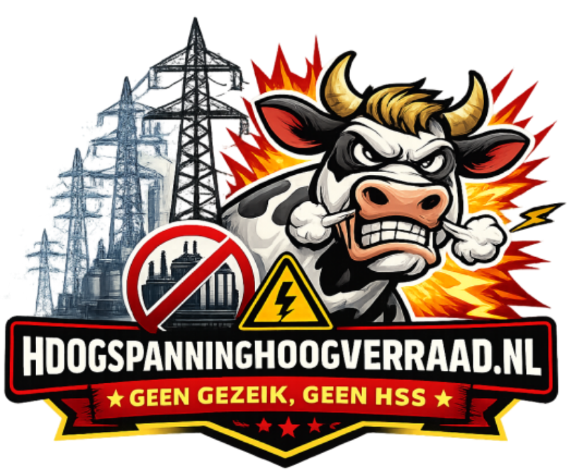 Hoogspanning Hoogverraad